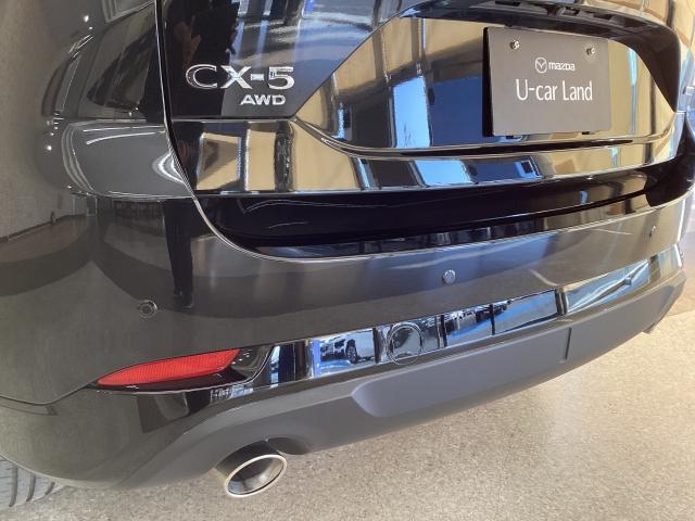 CX-5 2.2 XD スポーツ アピアランス ディーゼルターボ 4W 運転席、助手席電動パワーシート 純正2カメラドラレコ ETC2.0 純正19インチアルミ TV 360ビューモニター シートヒーター(28枚目)