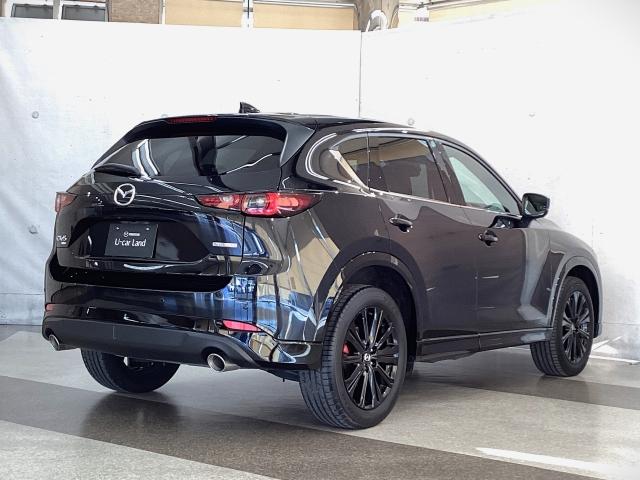 CX-5 2.2 XD スポーツ アピアランス ディーゼルターボ 4W 運転席、助手席電動パワーシート 純正2カメラドラレコ ETC2.0 純正19インチアルミ TV 360ビューモニター シートヒーター(38枚目)