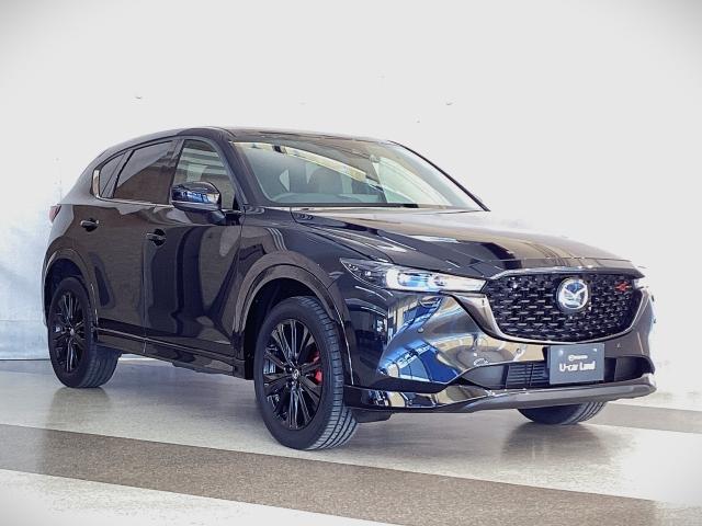 CX-5 2.2 XD スポーツ アピアランス ディーゼルターボ 4W 運転席、助手席電動パワーシート 純正2カメラドラレコ ETC2.0 純正19インチアルミ TV 360ビューモニター シートヒーター(40枚目)
