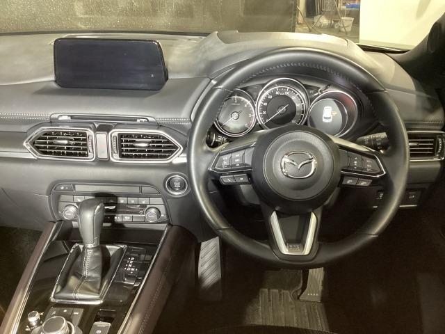 ＣＸ－８ ２．２　ＸＤ　プロアクティブ　ディーゼルターボ　３６０度カメラ　１９ＡＷ　７人乗り（2枚目）