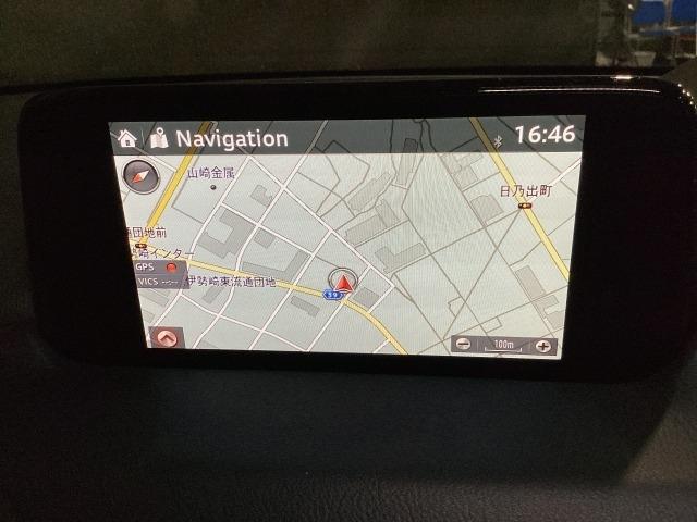 ＣＸ－８ ２．２　ＸＤ　プロアクティブ　ディーゼルターボ　３６０度カメラ　１９ＡＷ　７人乗り（4枚目）