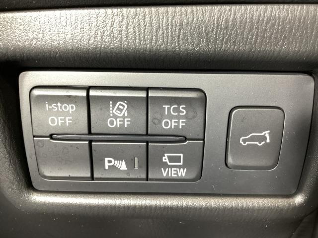 ＣＸ－８ ２．２　ＸＤ　プロアクティブ　ディーゼルターボ　３６０度カメラ　１９ＡＷ　７人乗り（6枚目）