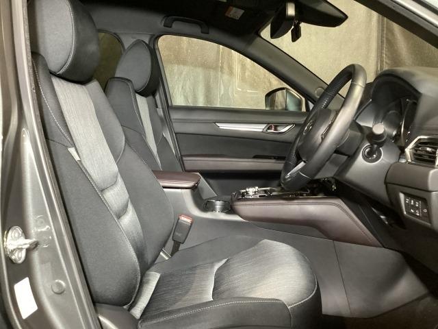 ＣＸ－８ ２．２　ＸＤ　プロアクティブ　ディーゼルターボ　３６０度カメラ　１９ＡＷ　７人乗り（7枚目）