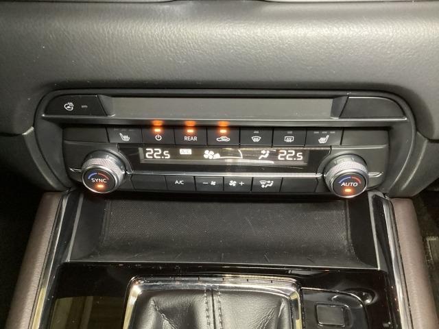 ＣＸ－８ ２．２　ＸＤ　プロアクティブ　ディーゼルターボ　３６０度カメラ　１９ＡＷ　７人乗り（22枚目）