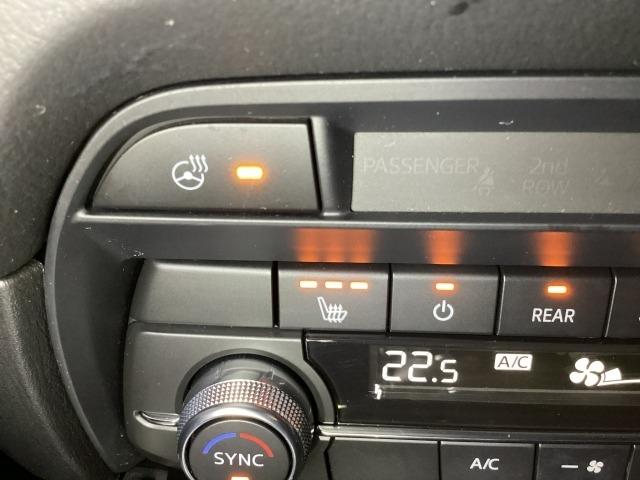 ＣＸ－８ ２．２　ＸＤ　プロアクティブ　ディーゼルターボ　３６０度カメラ　１９ＡＷ　７人乗り（23枚目）