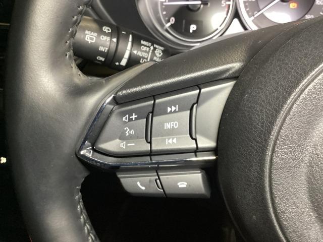 ＣＸ－８ ２．２　ＸＤ　プロアクティブ　ディーゼルターボ　３６０度カメラ　１９ＡＷ　７人乗り（26枚目）