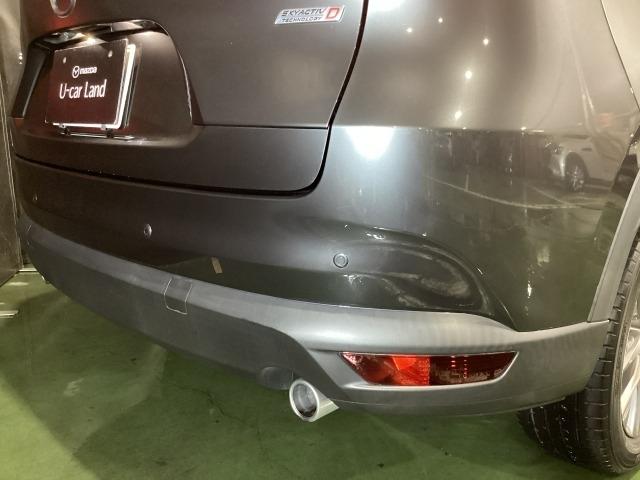 ＣＸ－８ ２．２　ＸＤ　プロアクティブ　ディーゼルターボ　３６０度カメラ　１９ＡＷ　７人乗り（31枚目）