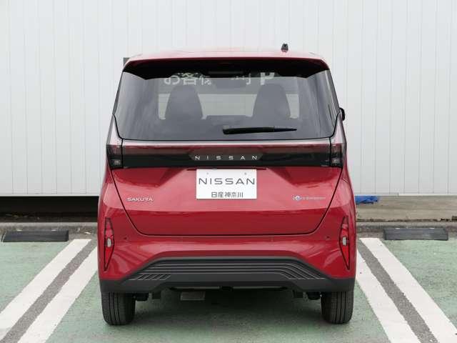 日産 サクラ