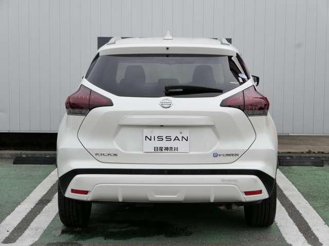 キックス 1.2 X (e-POWER) ワンオ-ナ-車 パワーステアリング ナビ 整備記録簿有 メモリーナビ アルミ AAC パワーウィンドウ ABS エアバッグ(7枚目)
