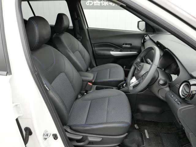 キックス 1.2 X (e-POWER) ワンオ-ナ-車 パワーステアリング ナビ 整備記録簿有 メモリーナビ アルミ AAC パワーウィンドウ ABS エアバッグ(10枚目)