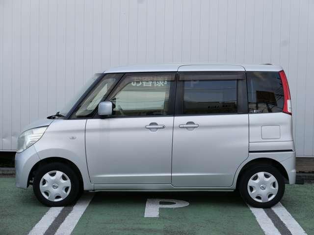 ルークス 660 X アイドリングストップ イモビライザー 助手席エアバッグ 運転席エアバッグ パワーウィンドウ アイドリングストップ車 フルオートエアコン 片側電動両側スライドドア パワーステアリング キーレス ABS(6枚目)
