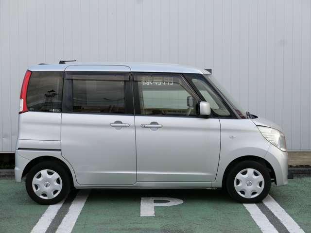 ルークス 660 X アイドリングストップ イモビライザー 助手席エアバッグ 運転席エアバッグ パワーウィンドウ アイドリングストップ車 フルオートエアコン 片側電動両側スライドドア パワーステアリング キーレス ABS(8枚目)