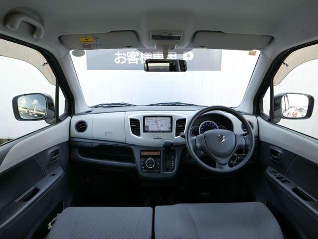 ワゴンＲ ６６０　ＦＸ　ＡＵＴＯエアコン　ＡＢＳ　エアバック　パワーウィンド　パワステ（4枚目）