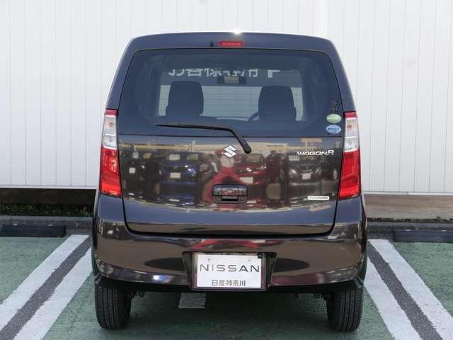 ワゴンＲ ６６０　ＦＸ　ＡＵＴＯエアコン　ＡＢＳ　エアバック　パワーウィンド　パワステ（7枚目）