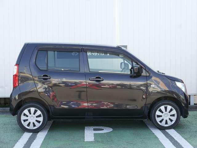 ワゴンＲ ６６０　ＦＸ　ＡＵＴＯエアコン　ＡＢＳ　エアバック　パワーウィンド　パワステ（8枚目）