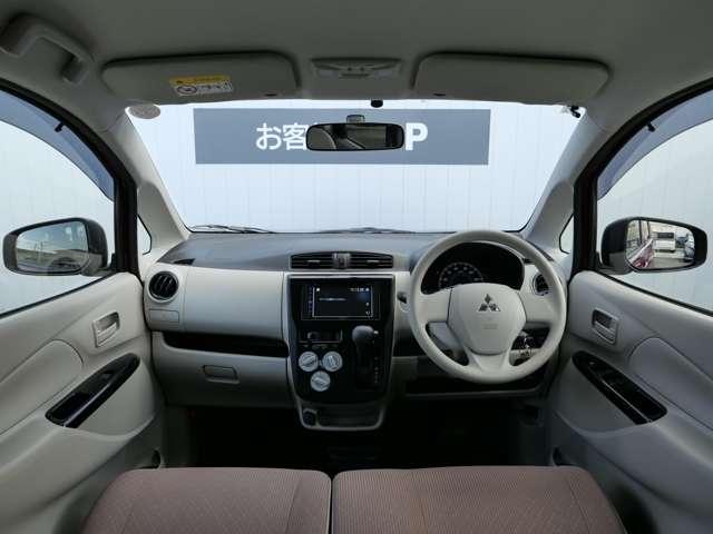 ｅＫワゴン ６６０　Ｅ　ＷＡＢ　ＰＳ　ＰＷ　キーレスキー　ＡＢＳ　ＡＣ　寒冷地仕様　エアバック（4枚目）