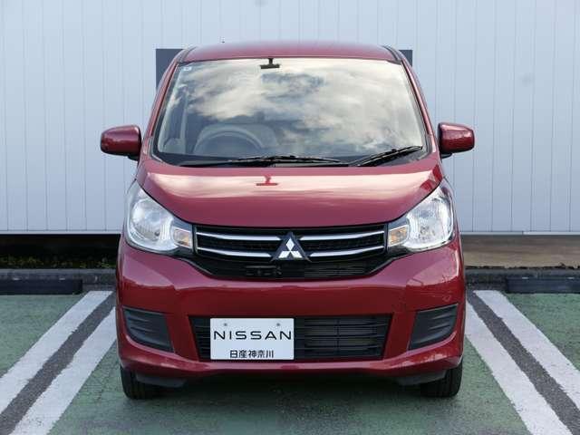 ｅＫワゴン ６６０　Ｅ　ＷＡＢ　ＰＳ　ＰＷ　キーレスキー　ＡＢＳ　ＡＣ　寒冷地仕様　エアバック（5枚目）