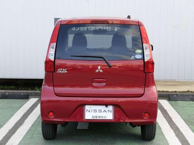 ｅＫワゴン ６６０　Ｅ　ＷＡＢ　ＰＳ　ＰＷ　キーレスキー　ＡＢＳ　ＡＣ　寒冷地仕様　エアバック（7枚目）