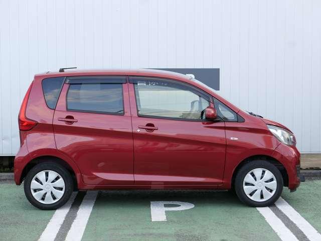 ｅＫワゴン ６６０　Ｅ　ＷＡＢ　ＰＳ　ＰＷ　キーレスキー　ＡＢＳ　ＡＣ　寒冷地仕様　エアバック（8枚目）