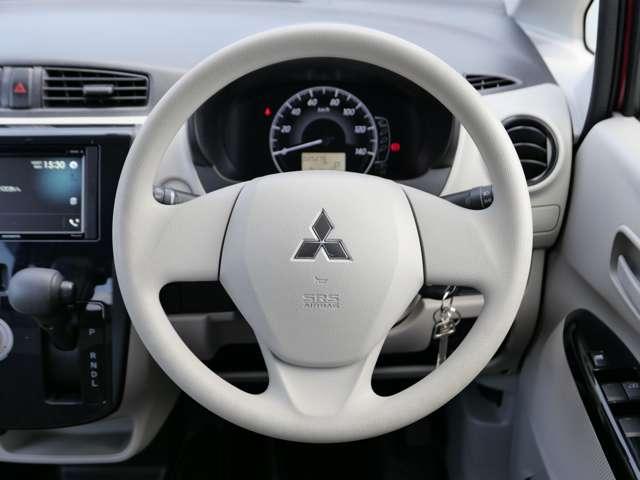 ｅＫワゴン ６６０　Ｅ　ＷＡＢ　ＰＳ　ＰＷ　キーレスキー　ＡＢＳ　ＡＣ　寒冷地仕様　エアバック（11枚目）