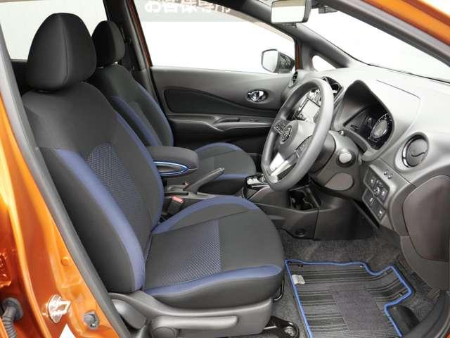 ノート 1.2 e-POWER X ブラックアロー 障害物ソナー 車線逸脱 アクティブクルーズコントロール キーレス Wエアバッグ アルミ パワーウインドウ オートエアコン アイドリングストップ エアバッグ ABS 盗難防止装置(11枚目)