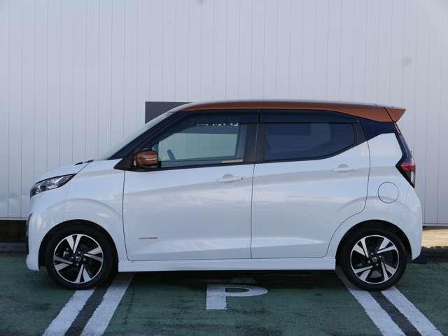 デイズ 660 ハイウェイスターGターボ 車線逸脱 記録簿 エアバック キーフリー バックカメラ パワーステアリング フルオートエアコン パワーウィンドウ ABS アルミホイール カーテンエアバッグ アイドルストップ イモビ(6枚目)