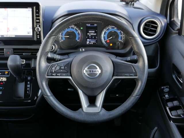 デイズ 660 ハイウェイスターGターボ 車線逸脱 記録簿 エアバック キーフリー バックカメラ パワーステアリング フルオートエアコン パワーウィンドウ ABS アルミホイール カーテンエアバッグ アイドルストップ イモビ(11枚目)