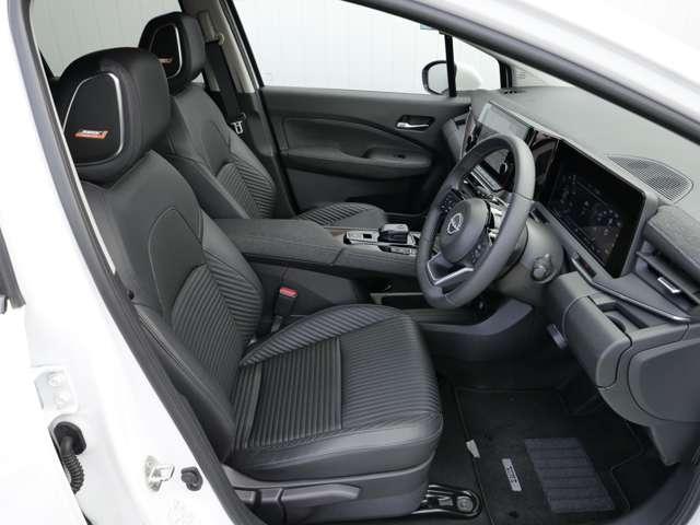 オーラ 1.2 G レザーエディション 追突防止 車線逸脱警報装置 盗難防止 記録簿 バックモニター AW キーレスエントリー オートエアコン ABS パワーウィンドウ ISS サイドカメラ パワステ Wエアバック カーテンエアバック(10枚目)