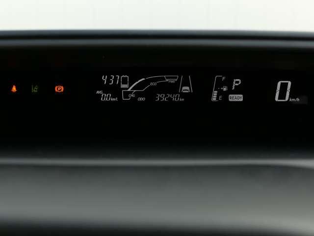 車の情報がいっぱい　『メーターパネル』