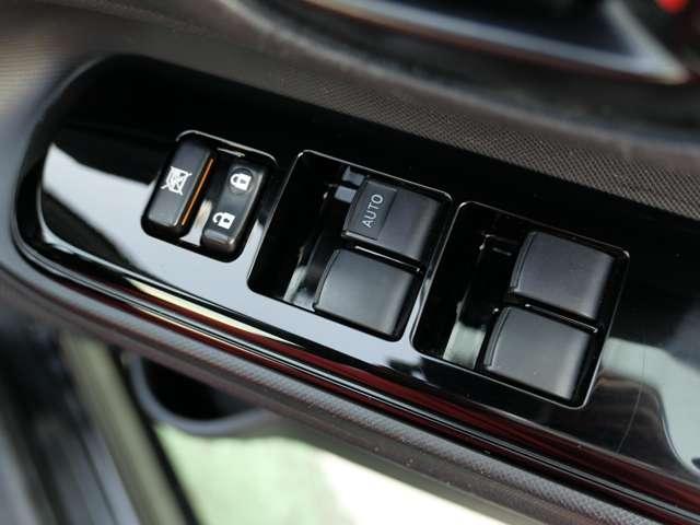 パワーウィンドウ付きです！