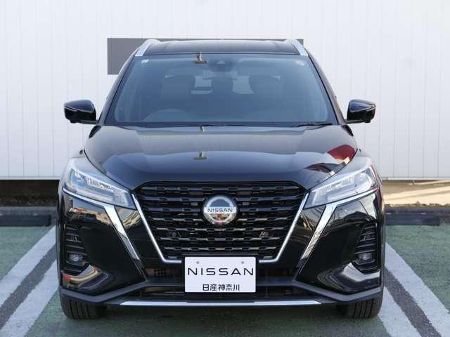 キックス １．２　Ｘ　（ｅ－ＰＯＷＥＲ）　オートクルーズコントロール　レーンキープ　エマージェンシーブレーキ　アルミホイール　盗難防止システム　アイドリングストップ　オートエアコン（5枚目）