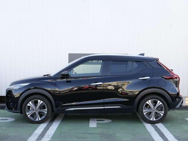 キックス １．２　Ｘ　（ｅ－ＰＯＷＥＲ）　オートクルーズコントロール　レーンキープ　エマージェンシーブレーキ　アルミホイール　盗難防止システム　アイドリングストップ　オートエアコン（6枚目）