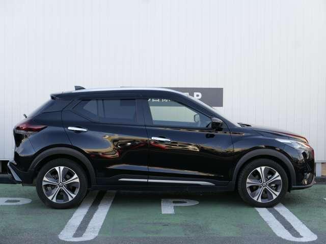 キックス １．２　Ｘ　（ｅ－ＰＯＷＥＲ）　オートクルーズコントロール　レーンキープ　エマージェンシーブレーキ　アルミホイール　盗難防止システム　アイドリングストップ　オートエアコン（8枚目）