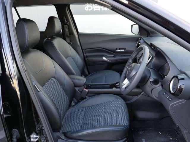 キックス １．２　Ｘ　（ｅ－ＰＯＷＥＲ）　オートクルーズコントロール　レーンキープ　エマージェンシーブレーキ　アルミホイール　盗難防止システム　アイドリングストップ　オートエアコン（9枚目）