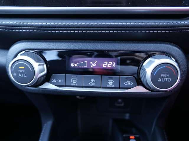 キックス １．２　Ｘ　（ｅ－ＰＯＷＥＲ）　オートクルーズコントロール　レーンキープ　エマージェンシーブレーキ　アルミホイール　盗難防止システム　アイドリングストップ　オートエアコン（14枚目）