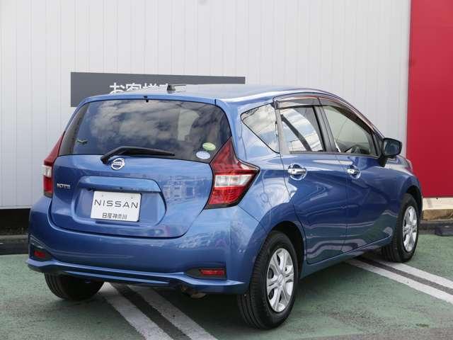 ノート 1.2 X DIG-S ナビ バックカメラ 前後ドラレコ ETC エマージェンシブレーキ アイドリングストップ機能 左右エアバック イモビ AAC スマキー バックカメラ付き レーンアシスト ETC 整備記録簿 パワーウィンドウ ドライブレコーダー ABS ナビTV(3枚目)