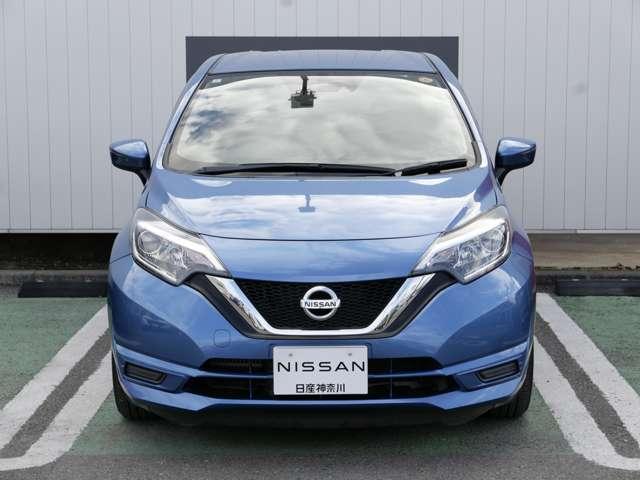 ノート 1.2 X DIG-S ナビ バックカメラ 前後ドラレコ ETC エマージェンシブレーキ アイドリングストップ機能 左右エアバック イモビ AAC スマキー バックカメラ付き レーンアシスト ETC 整備記録簿 パワーウィンドウ ドライブレコーダー ABS ナビTV(5枚目)