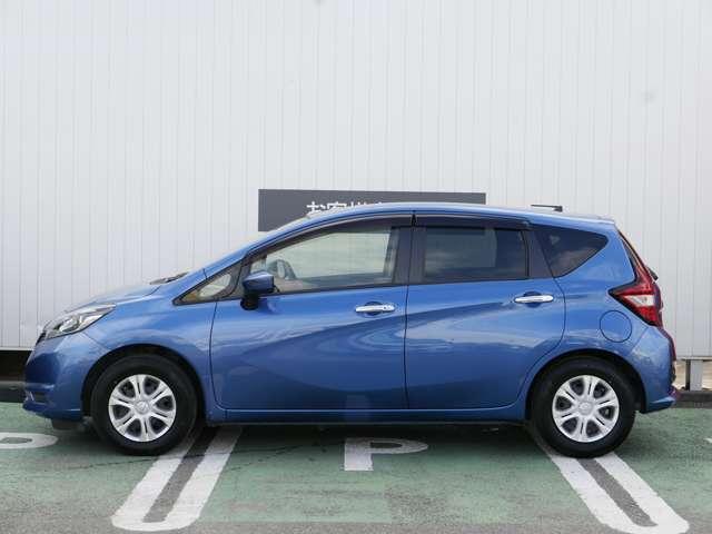 ノート 1.2 X DIG-S ナビ バックカメラ 前後ドラレコ ETC エマージェンシブレーキ アイドリングストップ機能 左右エアバック イモビ AAC スマキー バックカメラ付き レーンアシスト ETC 整備記録簿 パワーウィンドウ ドライブレコーダー ABS ナビTV(6枚目)