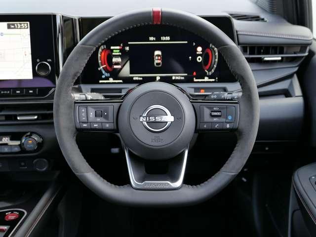 オーラ １．２　ＮＩＳＭＯ　カーテンエアバッグ　エマブレ　車線逸脱警報　キーフリーシステム　ダブルエアバック　定期点検記録簿　アルミホイール　運転席エアバッグ　試乗車　アイドリングストップ　ＡＢＳ　フルオートエアコン（12枚目）