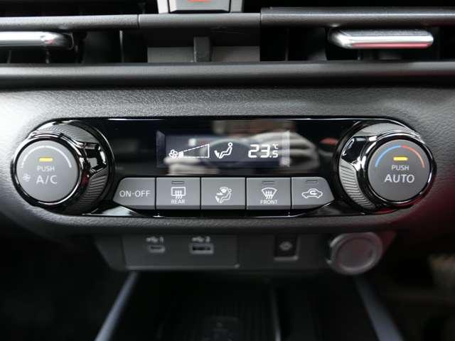 オーラ １．２　ＮＩＳＭＯ　カーテンエアバッグ　エマブレ　車線逸脱警報　キーフリーシステム　ダブルエアバック　定期点検記録簿　アルミホイール　運転席エアバッグ　試乗車　アイドリングストップ　ＡＢＳ　フルオートエアコン（18枚目）