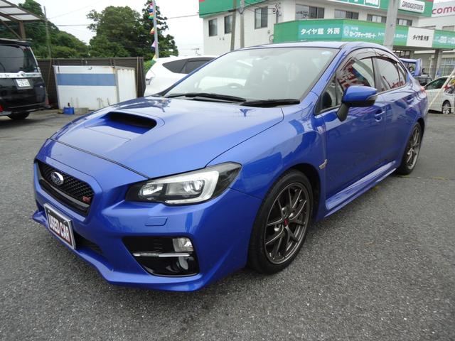 スバル ＷＲＸ ＳＴＩ