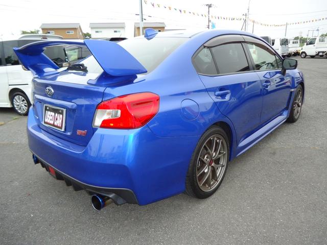 スバル ＷＲＸ ＳＴＩ