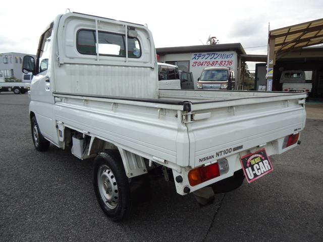 日産 ＮＴ１００クリッパートラック