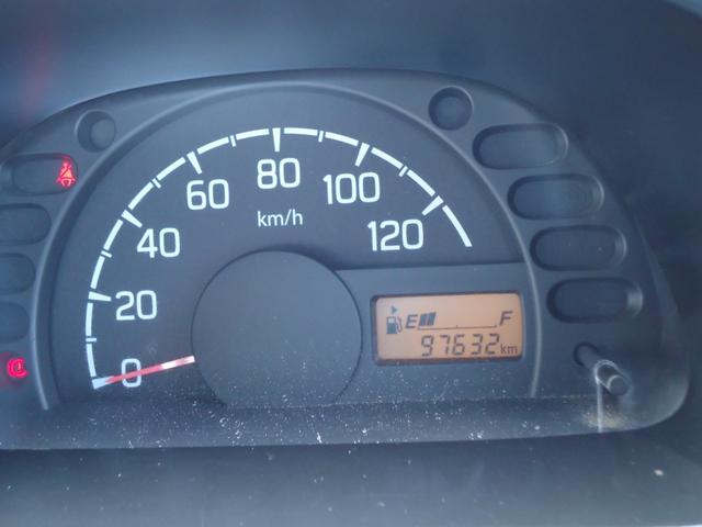 キャリイトラック KCエアコン・パワステ農繁仕様 5MT 3方開き デフロック ハイ&ロー切り替えスイッチ AM/FMラジオ 運転席エアバッグ ワンオーナー(16枚目)