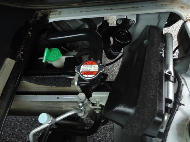 キャリイトラック KCエアコン・パワステ農繁仕様 5MT 3方開き デフロック ハイ&ロー切り替えスイッチ AM/FMラジオ 運転席エアバッグ ワンオーナー(19枚目)