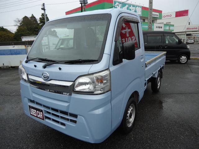 ハイゼットトラック スタンダード 4WD 5MT エアコン パワステ 3方開き ETC 運転席エアバッグ AM/FMラジオ(16枚目)