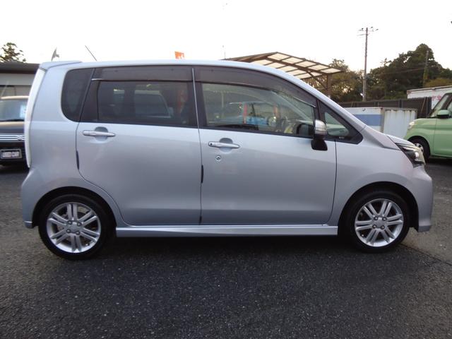 ムーヴ カスタム　ＲＳ　ＳＤナビ／ＴＶ　バックカメラ　ＥＴＣ　プッシュスタート　ＬＥＤヘッドライト　アイドリングストップ（15枚目）