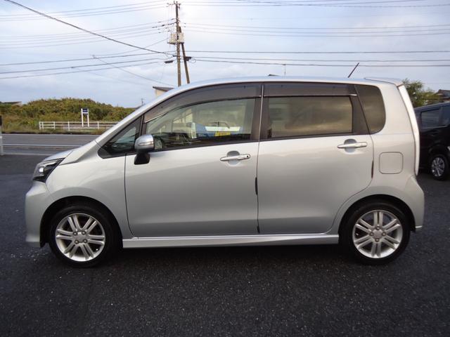 ムーヴ カスタム　ＲＳ　ＳＤナビ／ＴＶ　バックカメラ　ＥＴＣ　プッシュスタート　ＬＥＤヘッドライト　アイドリングストップ（18枚目）