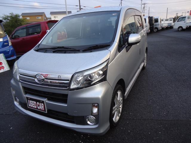 ムーヴ カスタム　ＲＳ　ＳＤナビ／ＴＶ　バックカメラ　ＥＴＣ　プッシュスタート　ＬＥＤヘッドライト　アイドリングストップ（21枚目）