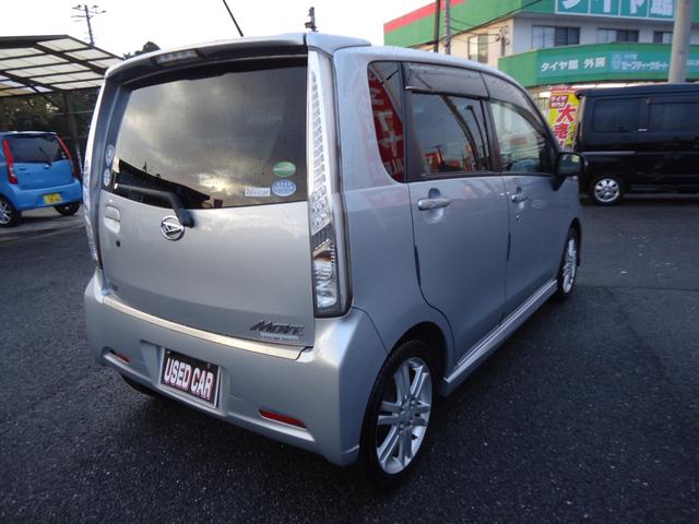 ムーヴ カスタム　ＲＳ　ＳＤナビ／ＴＶ　バックカメラ　ＥＴＣ　プッシュスタート　ＬＥＤヘッドライト　アイドリングストップ（22枚目）